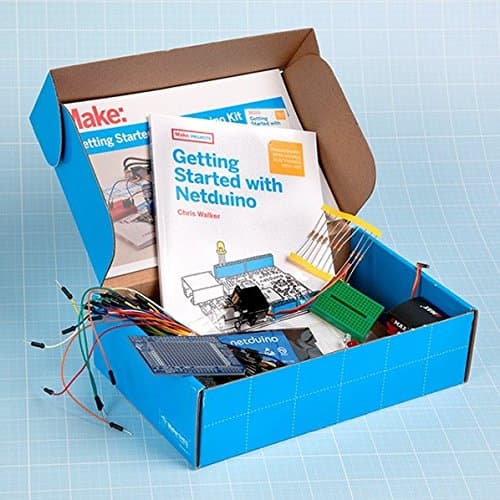 Getting Started with Netduino Kits