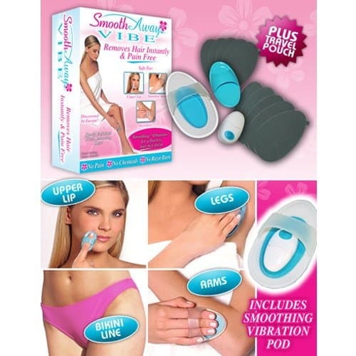 Smooth Away Vibe As Seen On TV