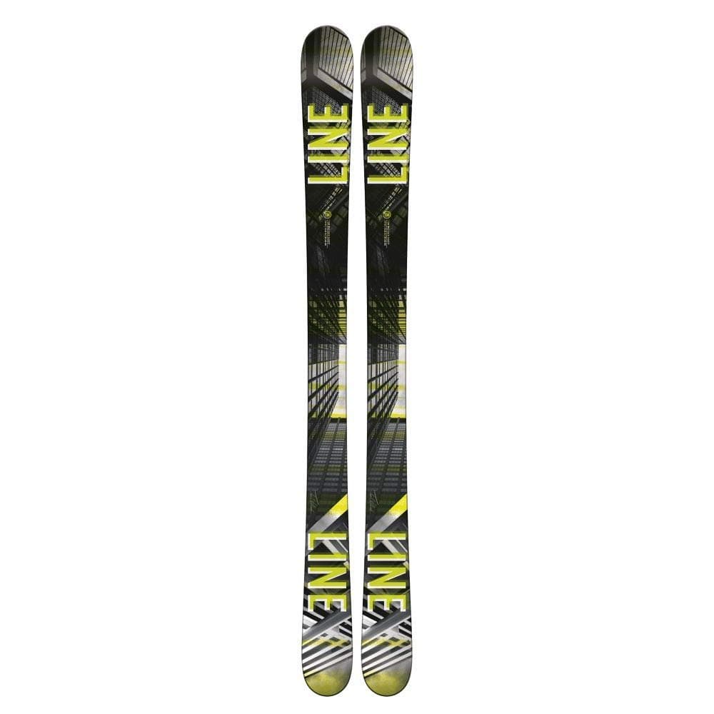 Line Tom Wallisch Shorty Ski (137cm)