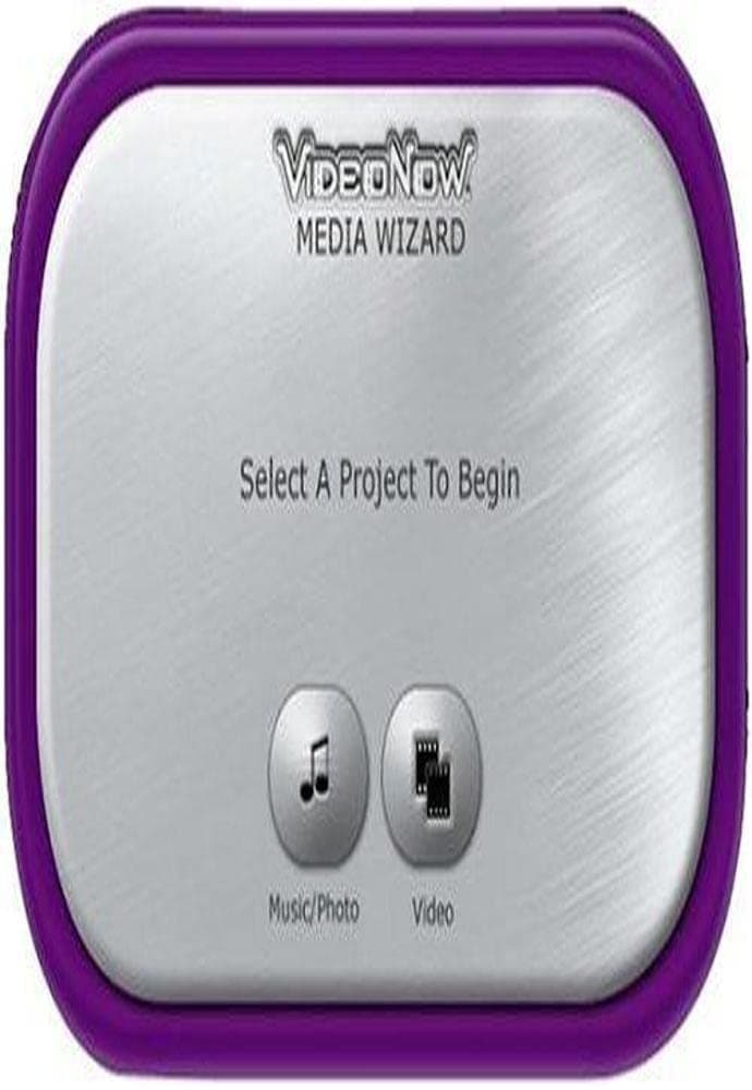 Hasbro Toy Videonow Media Wizard