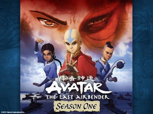 Avatar - Season 1