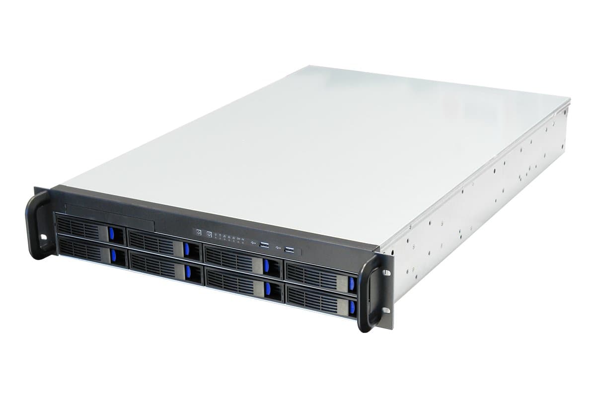 NORCO RPC-2208 2U Rackmount Server Case