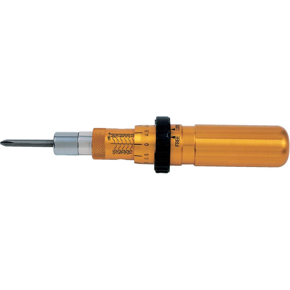 Adjustable Torque Screwdriver RTD120CN 20~120 cNm