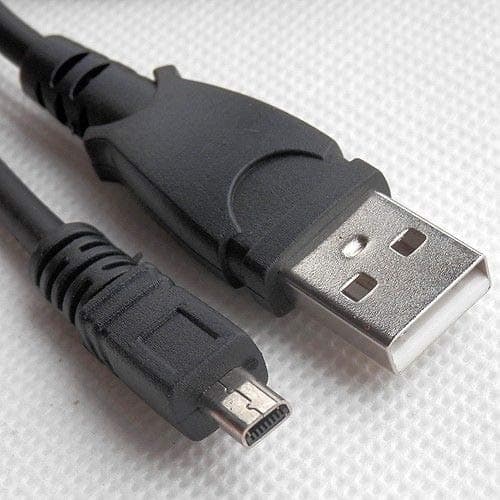 Fuji Finepix S2800 HD USB Cable - UC-E6 USB
