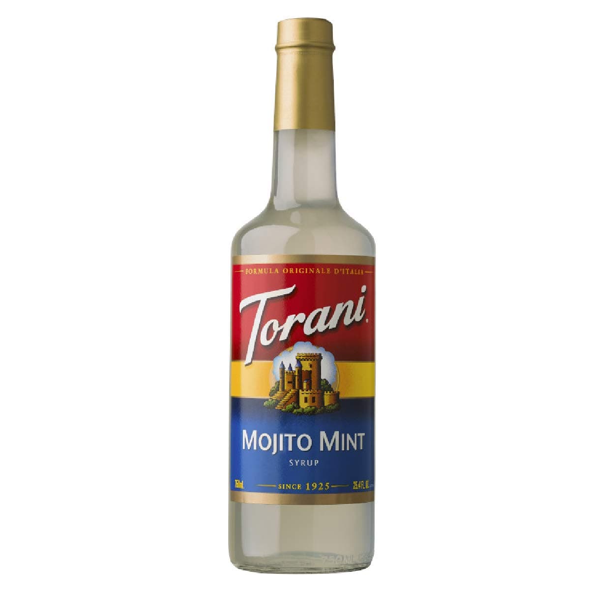 TORANI Mojito Mint Syrup - 750ml