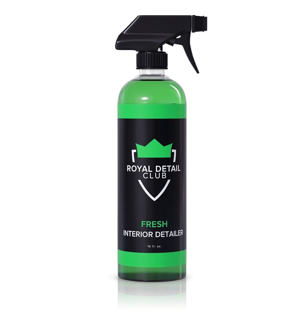 Royal - Interior Detailer: Fresh- 16oz