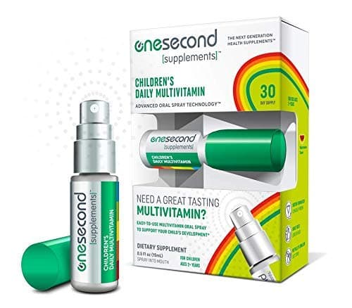 Children's Multivitamin Spray