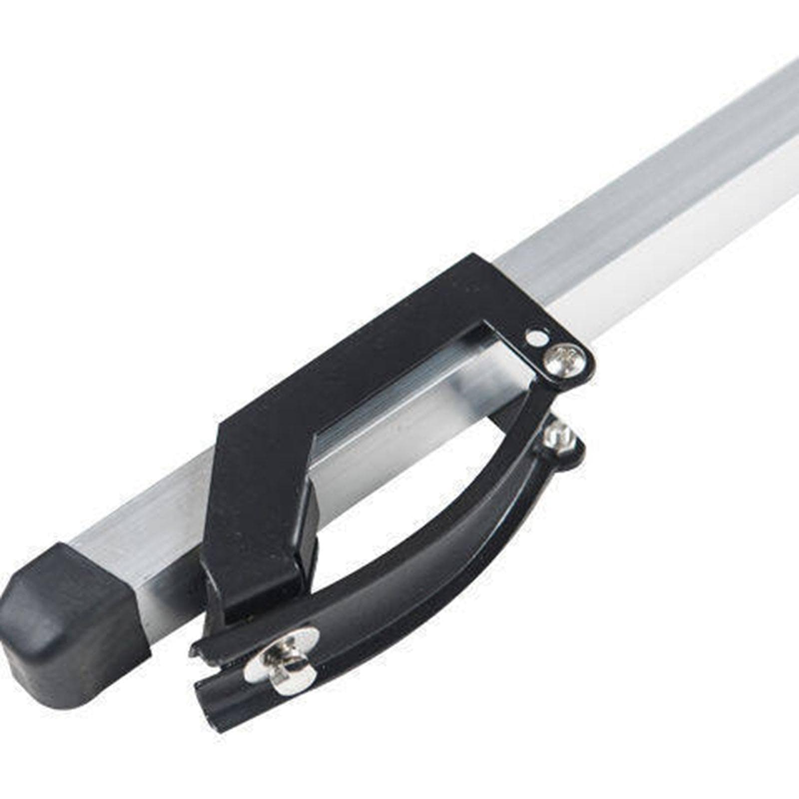 ATORSE Car Van Mounting Accessories U Bracket Clip Rooftop Cargo Carrier Rack Bolt