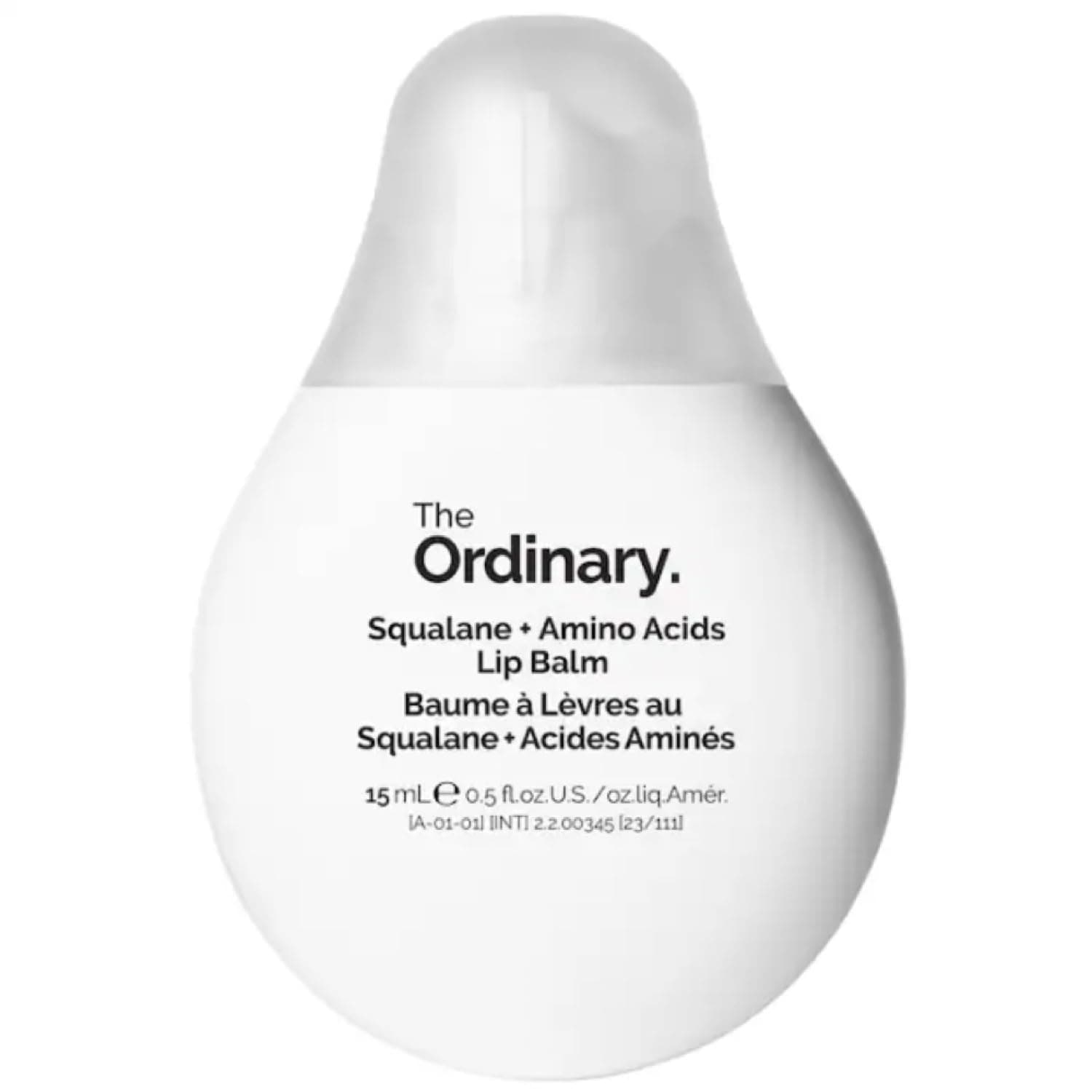THE ORDINARY Squalane + Amino Acids Lip Balm 15ML