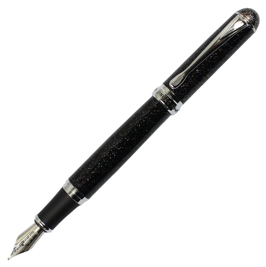 Advanced Jinhao Medium Fountain Pen X750 Black Night Sky Pattern