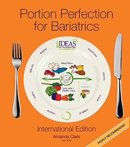 Portion Perfection for Bariatrics - International Edition