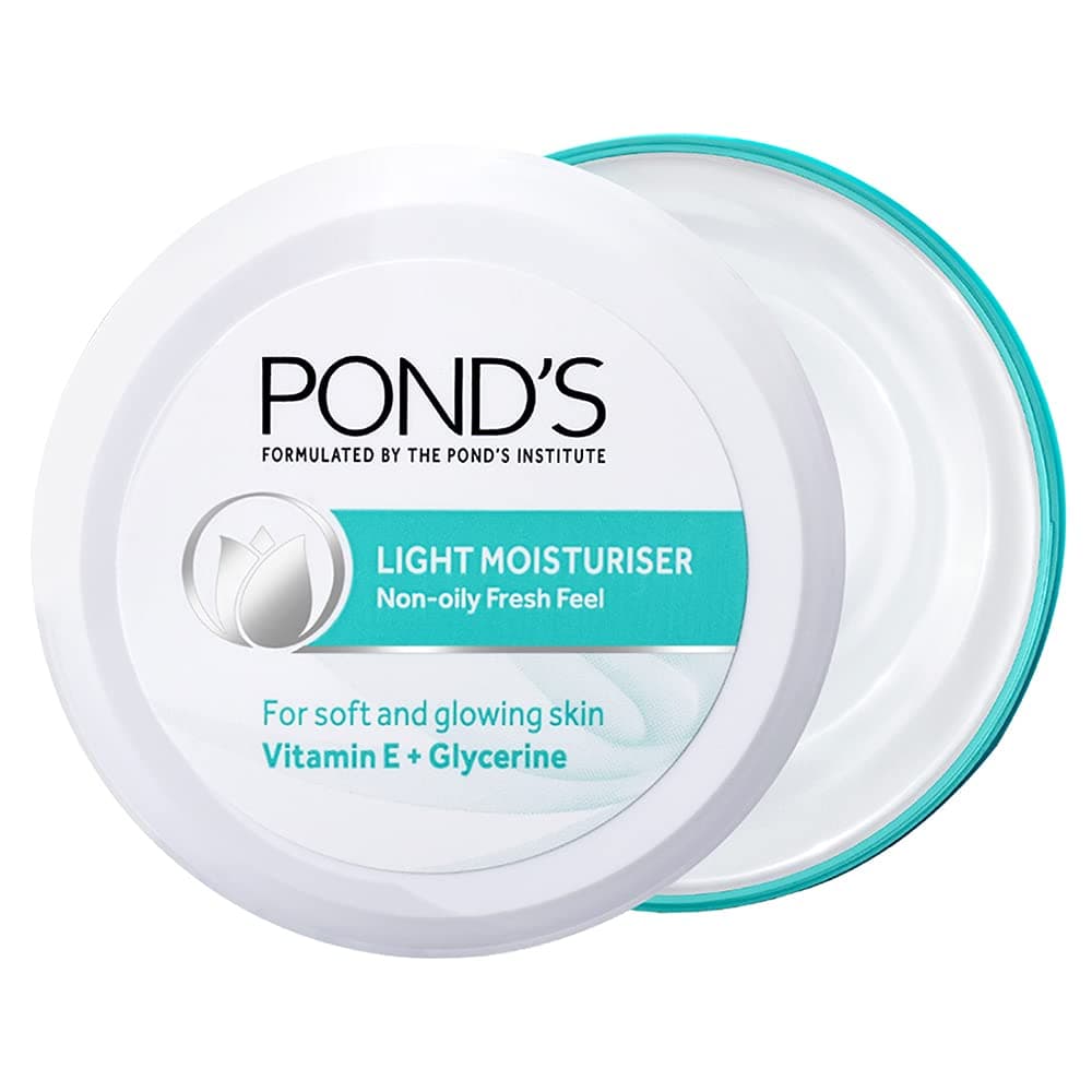 Ponds Light Moisturiser, 150ml - India