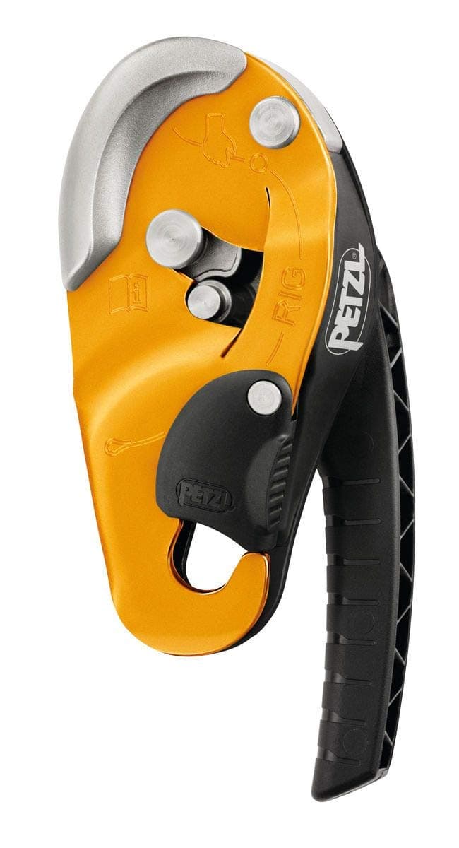 PETZL Pro rig bottom length 2018