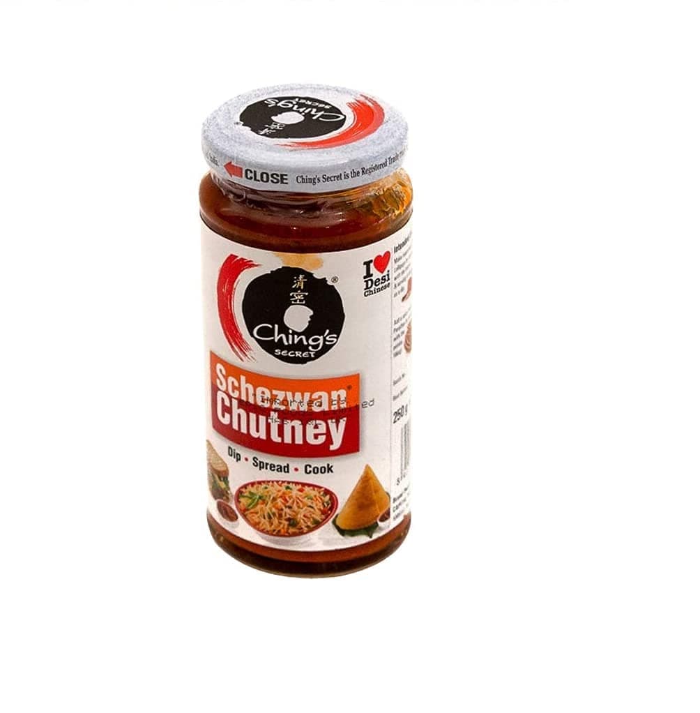 Chings Schezwan Chutney 250 G