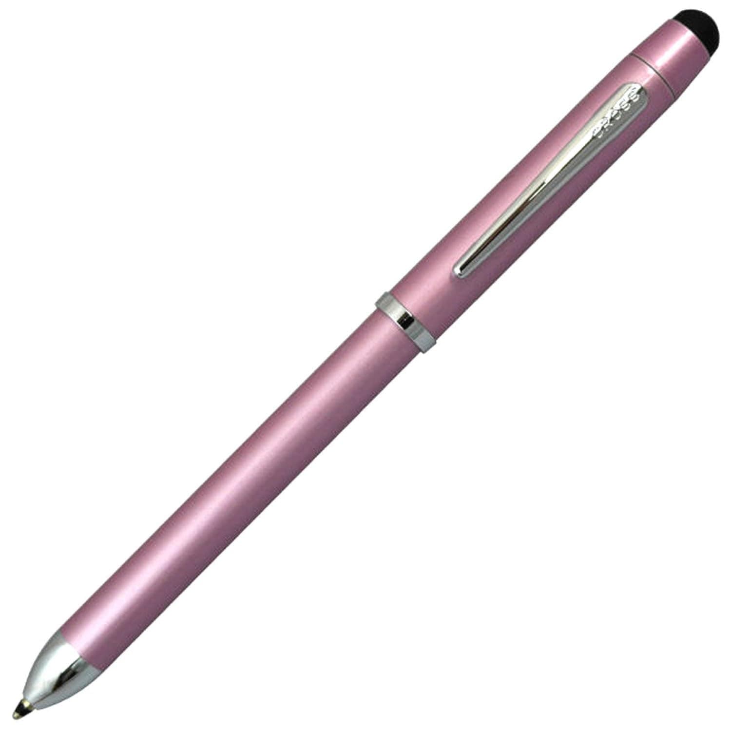 Cross Tech3+ Multifunction Pen - Frosty Pink