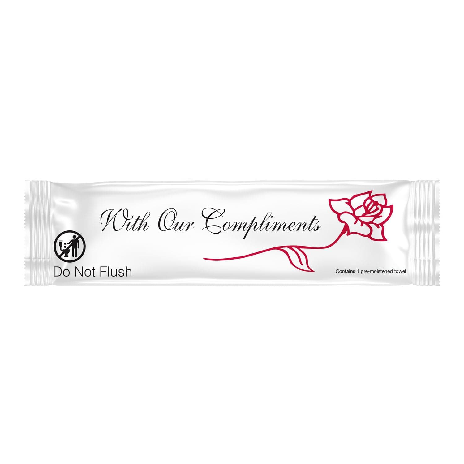 With Our Compliments Wet Wipes 250