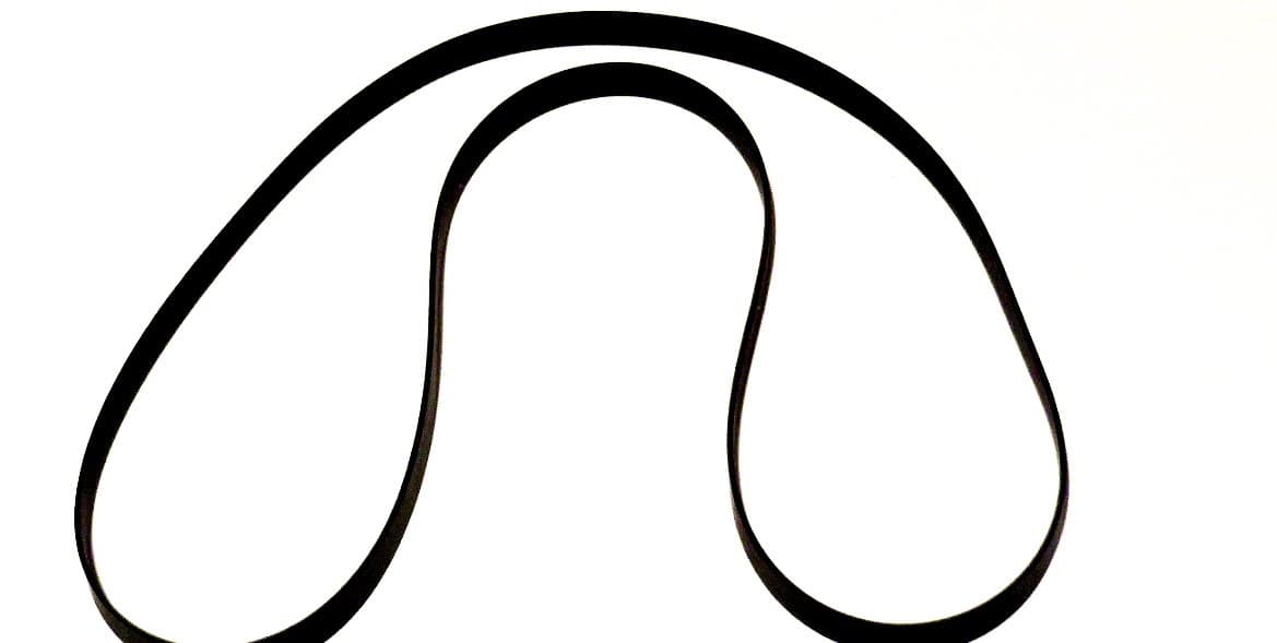 Turntable Belt for Dual CS-2110 Turntable