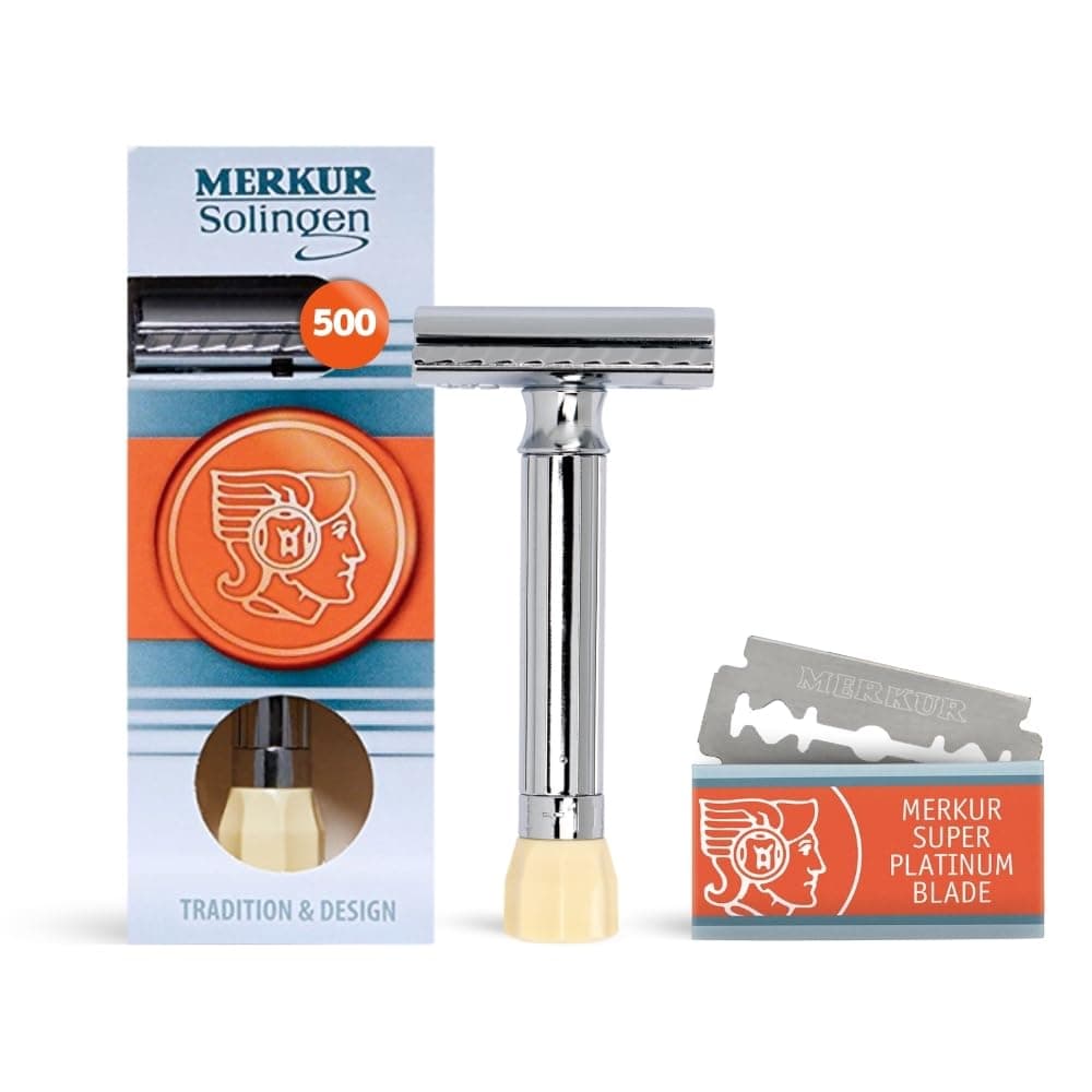 Progress Adjustable Safety Razor
