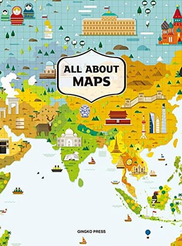 All about Maps (SANDU PUBLISHIN)