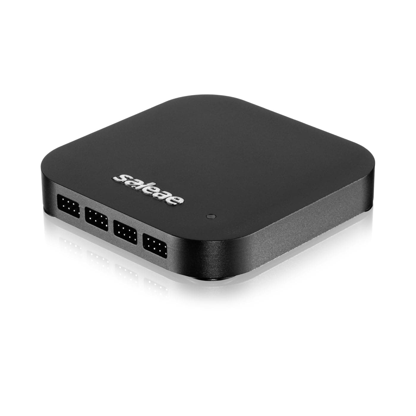 Logic Pro 16 (Black) - Saleae 16-Channel Logic Analyzer