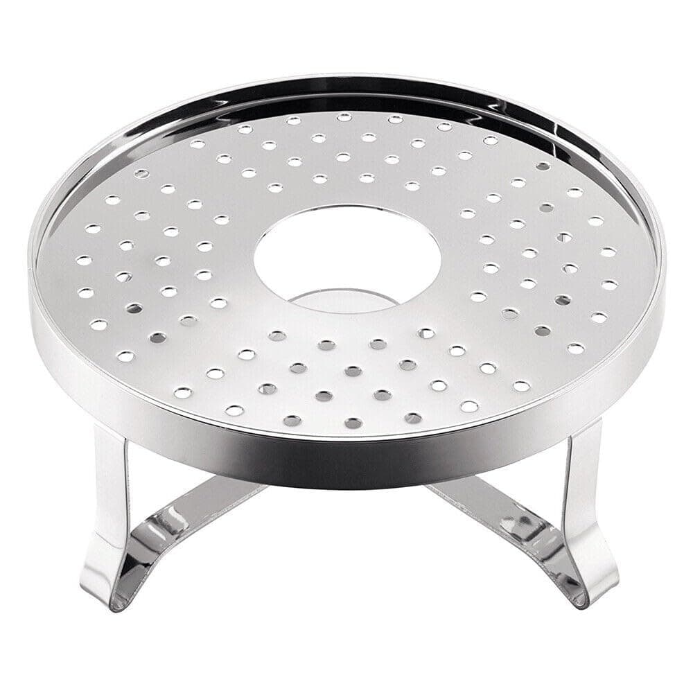 1902-16 Chambord Warmer, Chrome