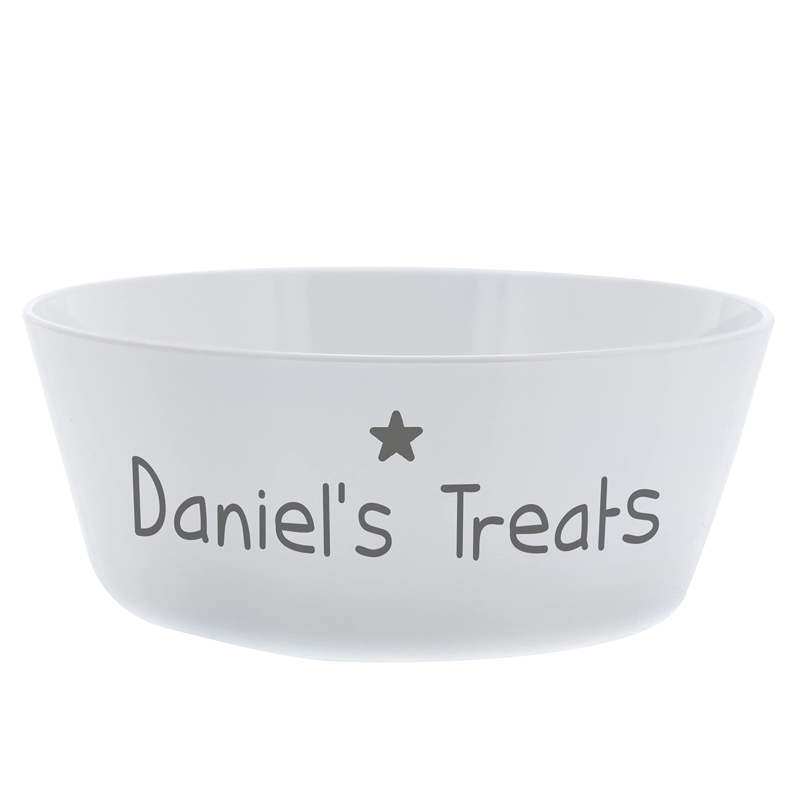 CalEli Gifts Personalised Bowl