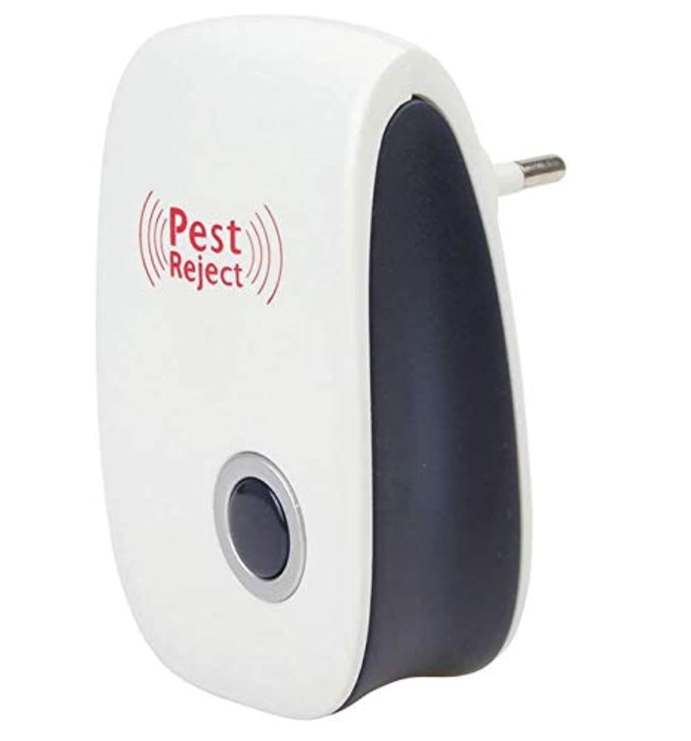 Electronic Ultrasonic Mosquito Pest - White