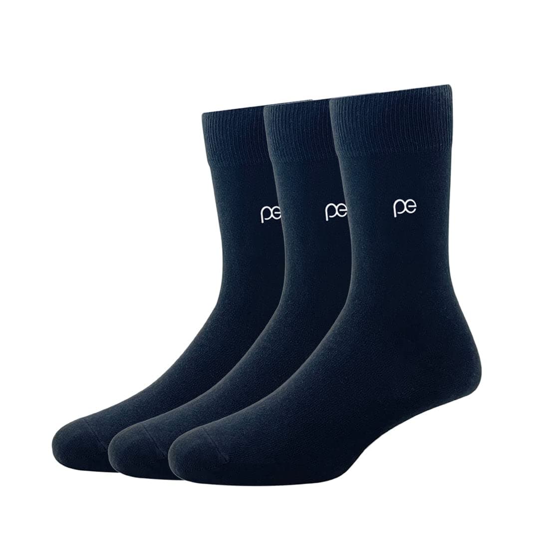 Men's Solid Socks, Sock (Pack Of 3)