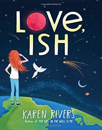 Love, Ish Hardcover – March 14, 2017