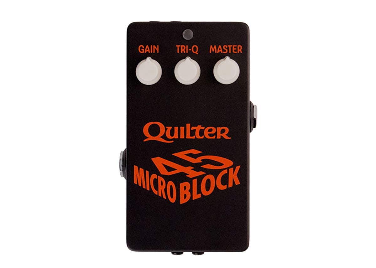 Quilter MicroBlock 45 45W Guitar Amp Head