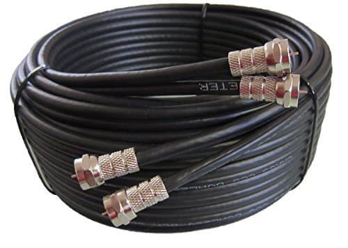 Webro 5M BLACK SKY SHOTGUN EXTENSION CABLE