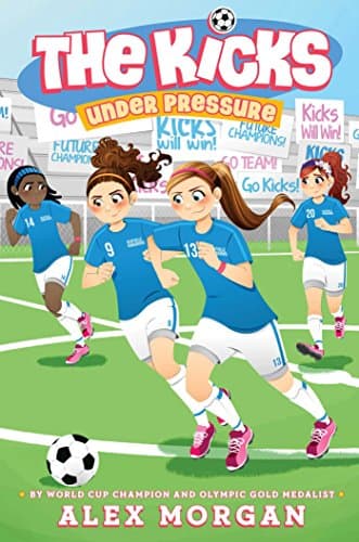 Under Pressure (The Kicks Book 7) Kindle Edition