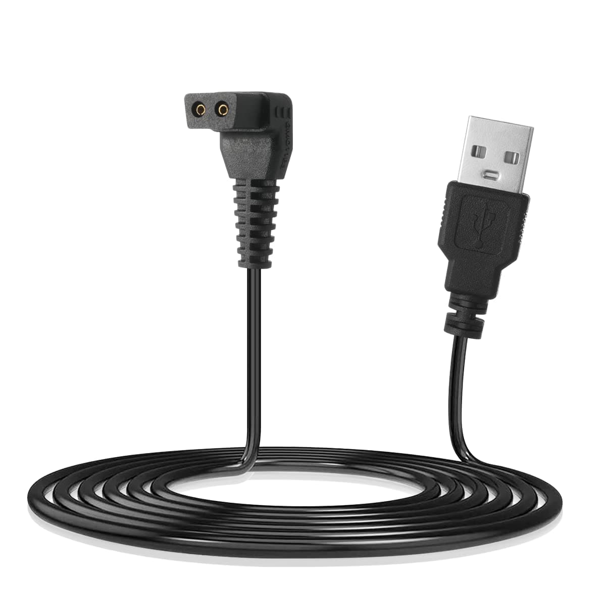 Lenink Compatible Beard-Trimmers Charger, USB Charging Cable Power Cord Replacement for Aqua Blade Trimmer, 3 hours Charge Time, Part Number K7941U01
