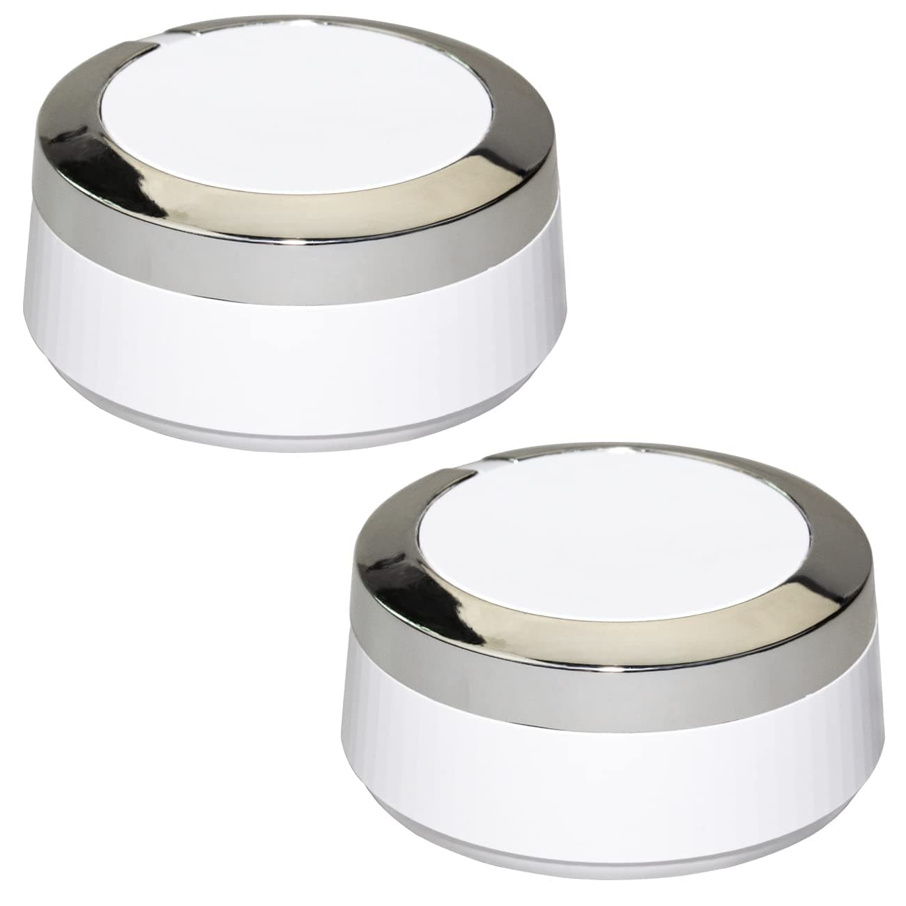 WE01X24552 Dryer Timer Control Knob Replacement compatible with GE General Electric AP6026722, 4396547,PS11736611-2Pack