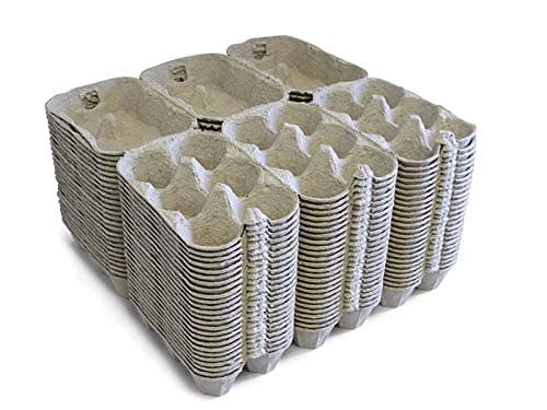 300-1200 HALF DOZEN EGG BOXES SUITABLE FOR CHICKEN MED/LARGE EGGS (300)