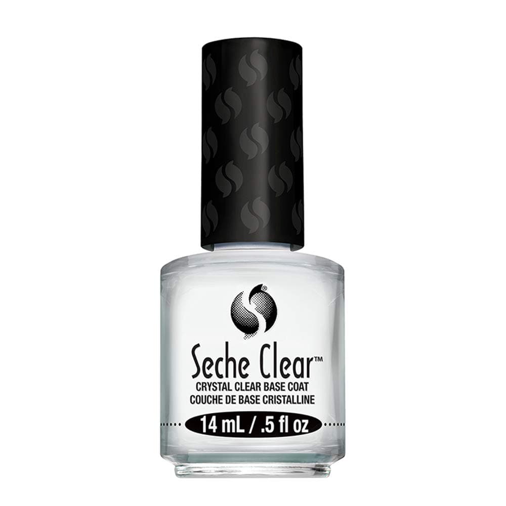 Screw Crystal Clear Base Coat - 150ml