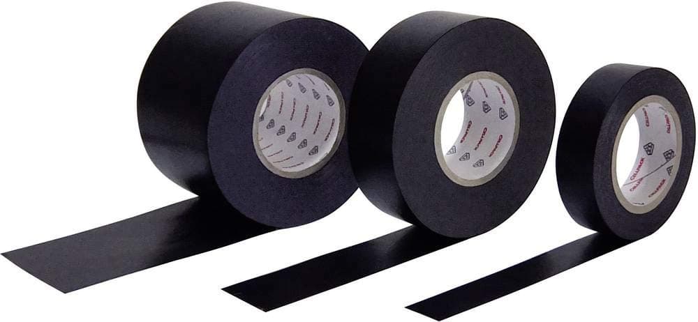 Cellpack No. 128 PVC Electrical Insulation Tape, Dimensions 10 m x 19 mm x 0.15 mm (Length x Width x Thickness), Green