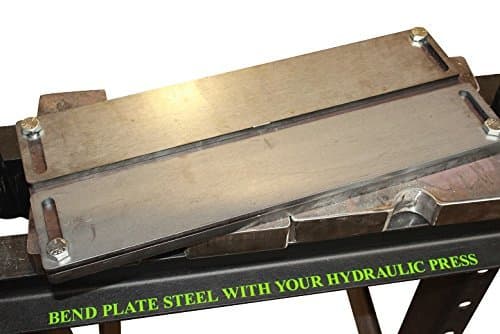 Swag Off Road Flat TOP Adjustable Bottom V Die for 20 TON Press Brake DIY Builder Kit