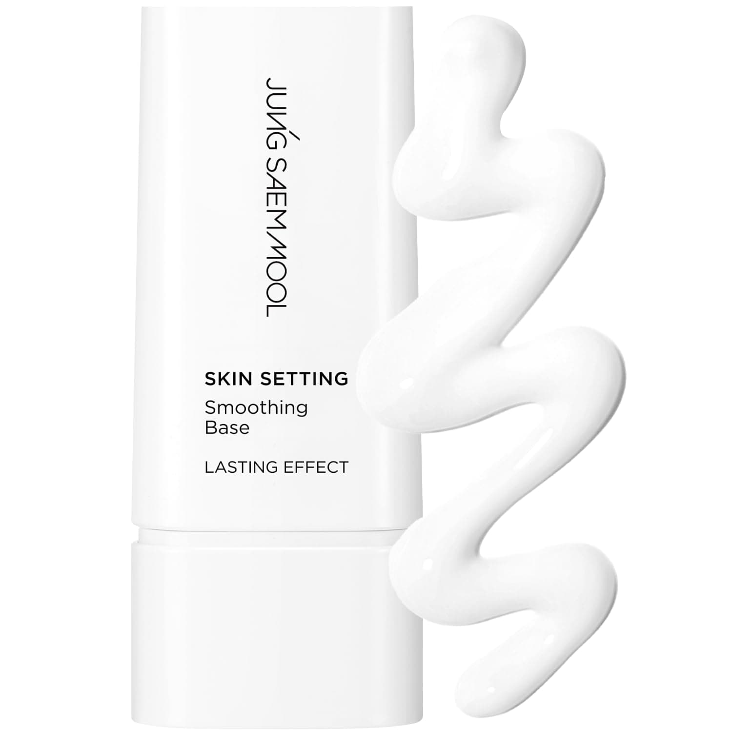 JUNG SAEM MOOL Skin Setting Smoothing Base 1.35 Fl Oz, Sebum-Control Primer with Cotton Seed Extract for Long-Lasting Matte Finish, Fresh Lotion Texture for Oily Skin and T-Zone, Korean Makeup