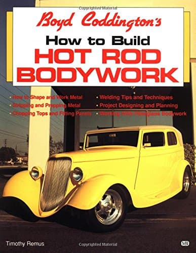 How to Build Hot Rod Bodywork