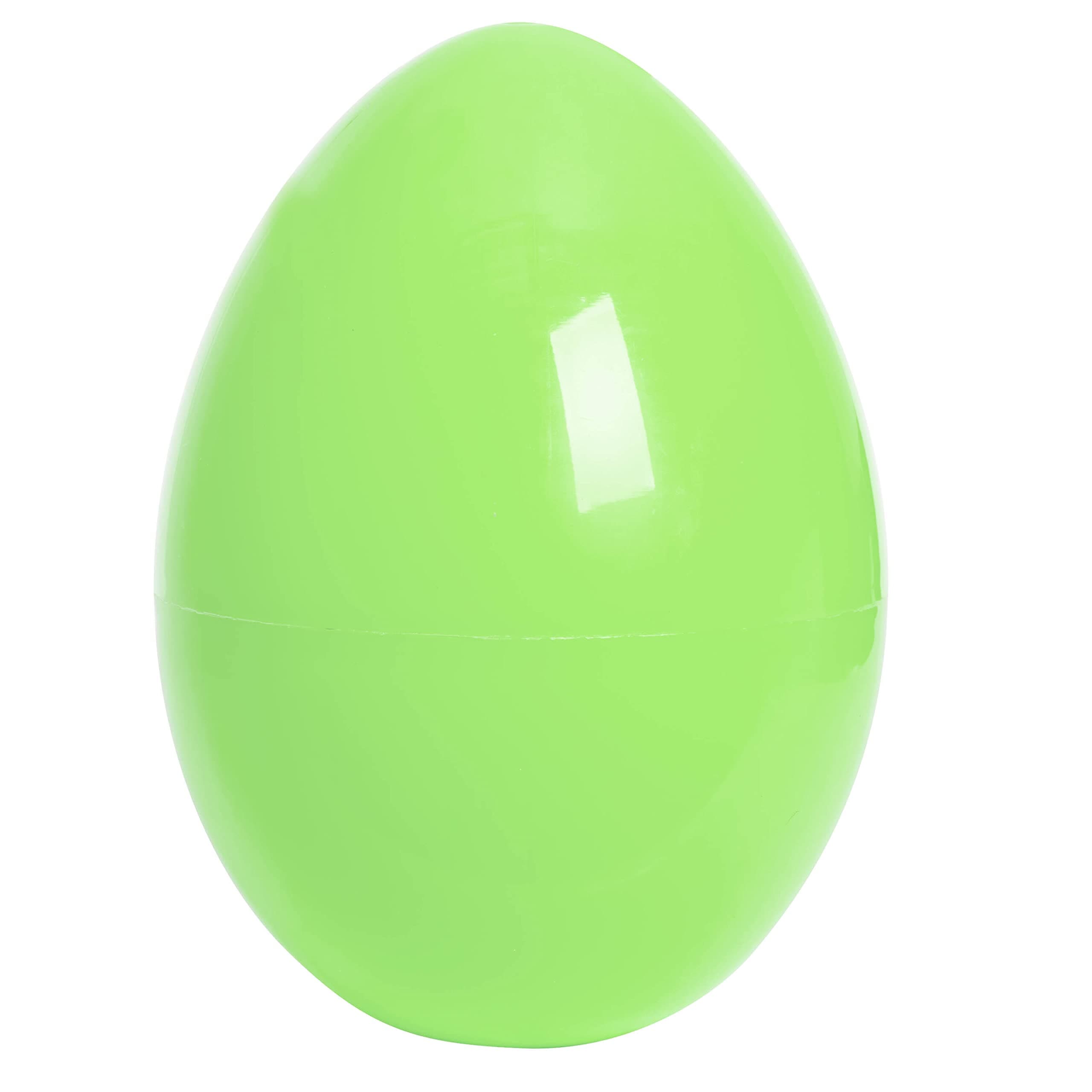 Disney Mickey Mouse 6-piece Pre-Filled Easter Eggs, Easter Gifts and Basket Stuffers, Officially Licensed Kids Toys for Ages 3 Up by Just Play