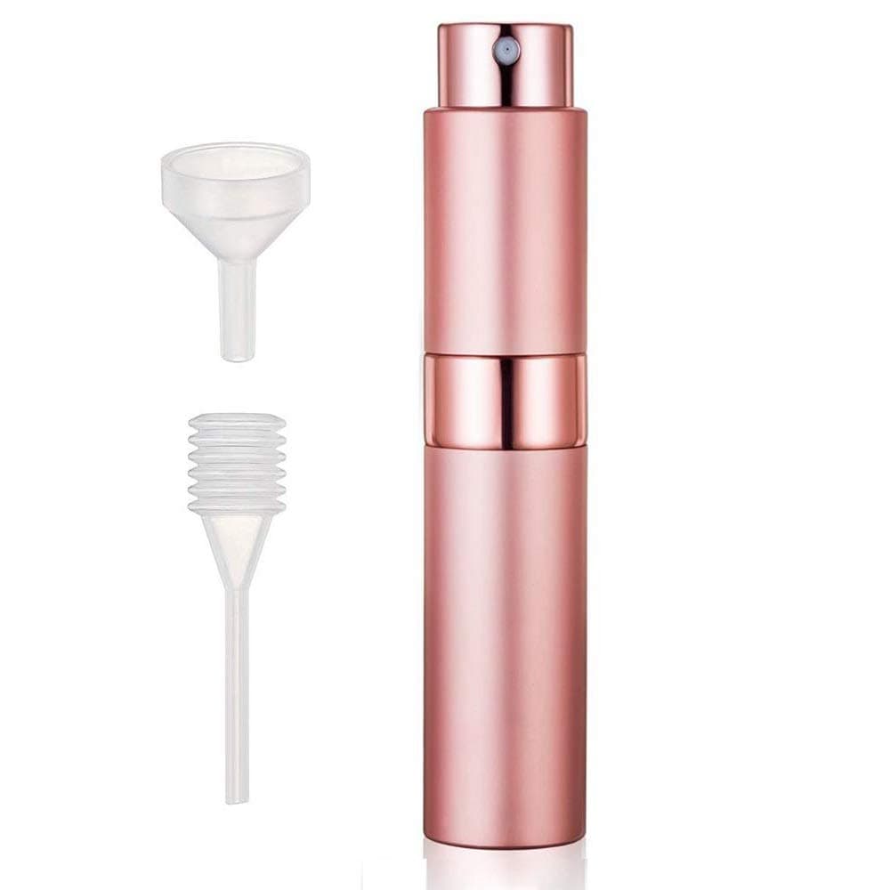 10ml Refillable Perfume Atomiser for Men & Women | Aftershave Atomiser Travel Spray Bottle Perfume Bottles in Pocket & Handbag