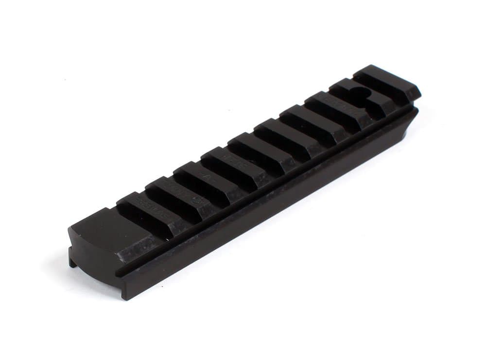 Weigand: Redhawk/Blackhawk/Super Blackhawk and Gp-100 Scope Mount - Black