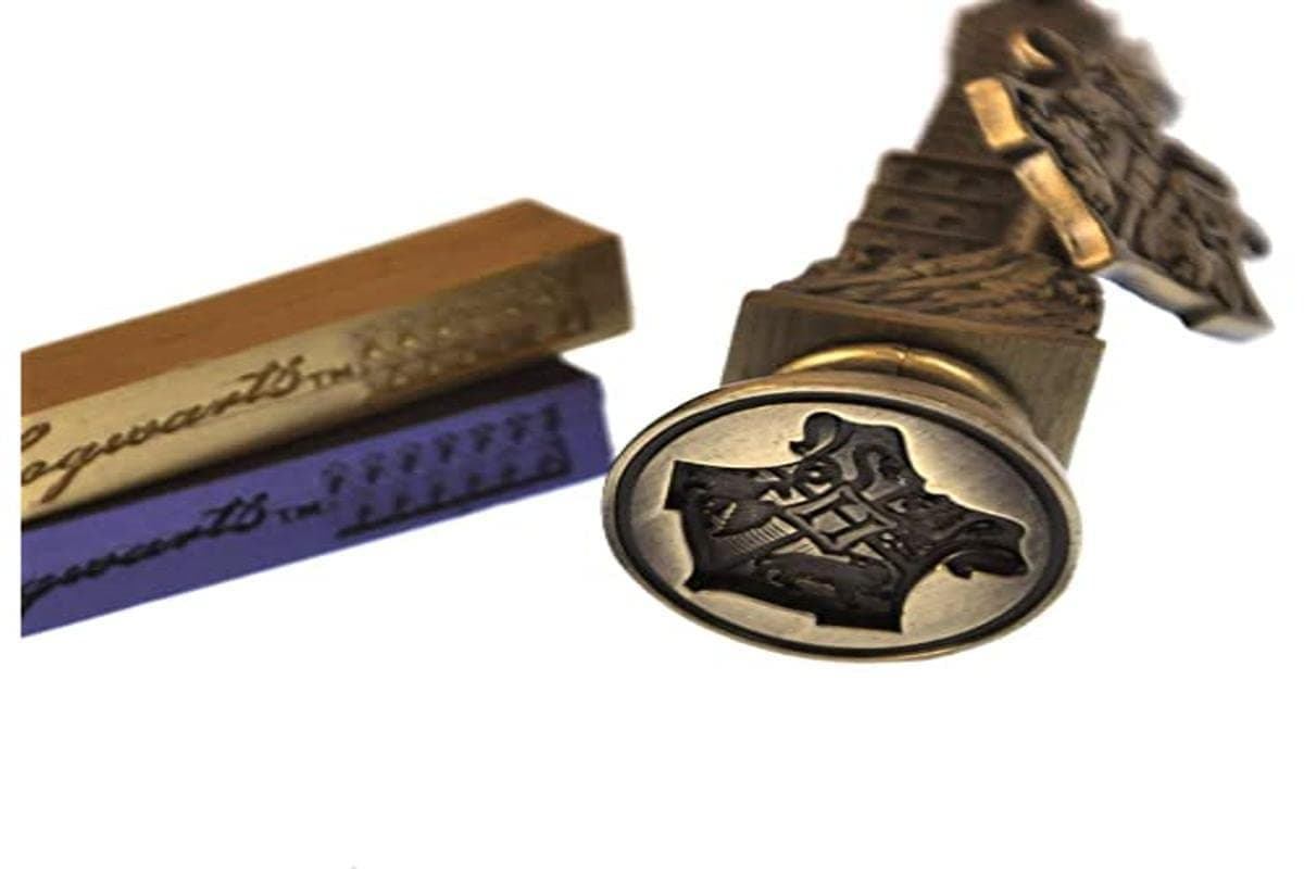 Harry Potter - Hogwarts Wax Seal