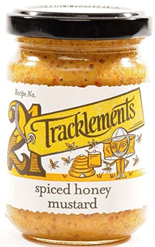 TracklementsRange (Spiced Honey Mustard 2 x 140g)
