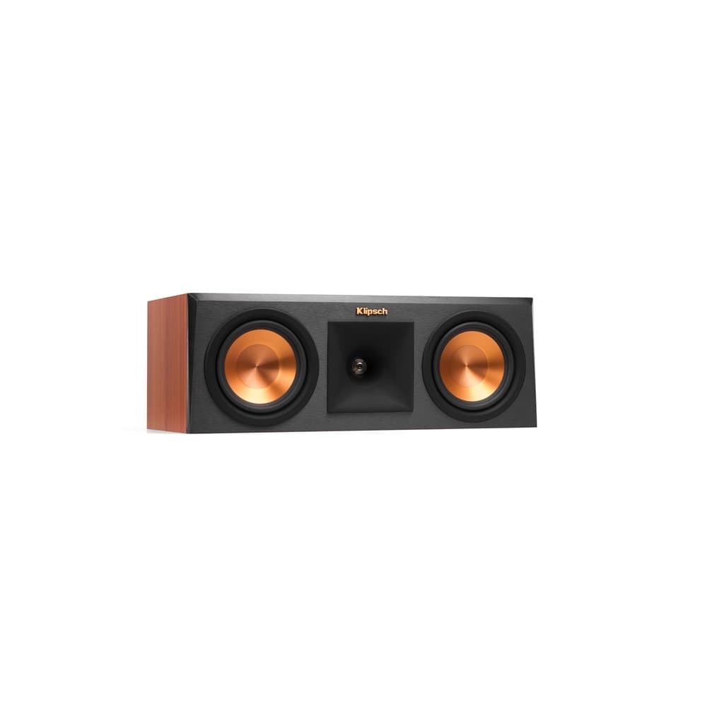 Klipsch RP-250C Center Channel Speaker - Cherry