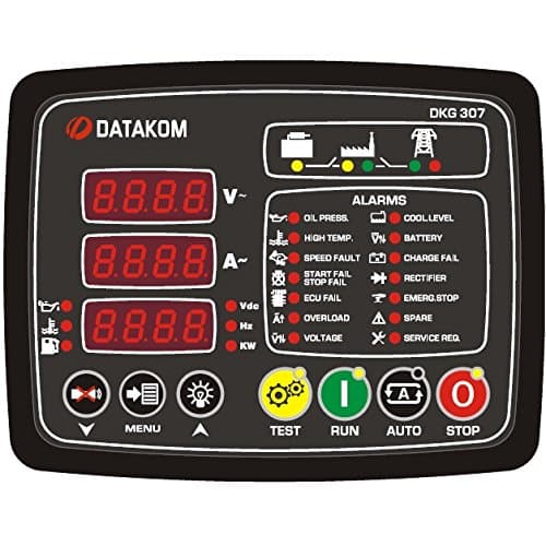 DKG-307 Generator Automatic Mains Failure Control Panel/AMF Controller