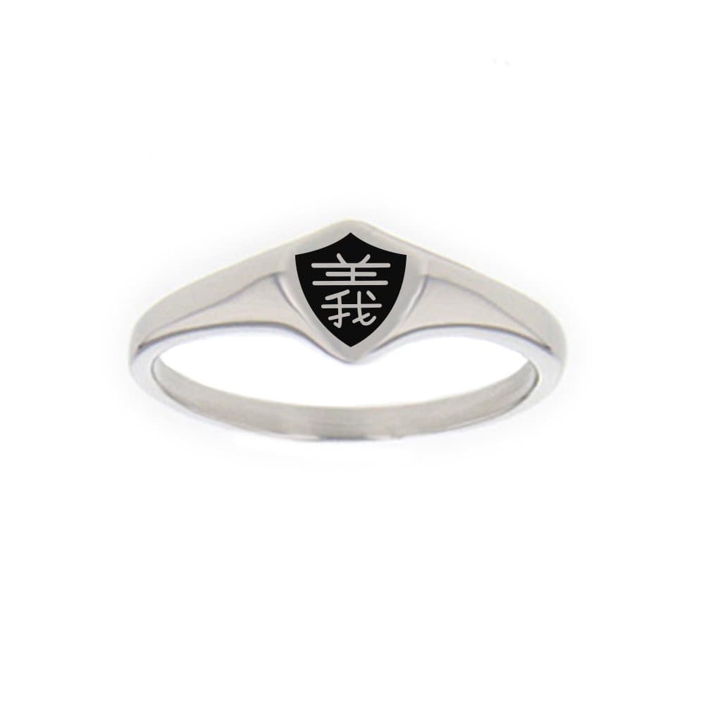 LDS Bookstore Japanese CTR Ring - Mini - Women's CTR Ring, Missionary Gift