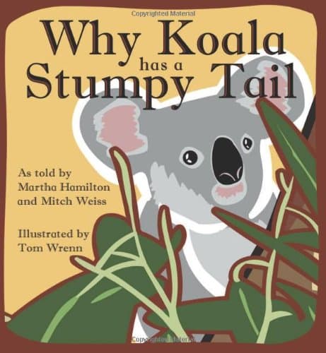 Why Koala Has a Stumpy Tail (Story Cove)