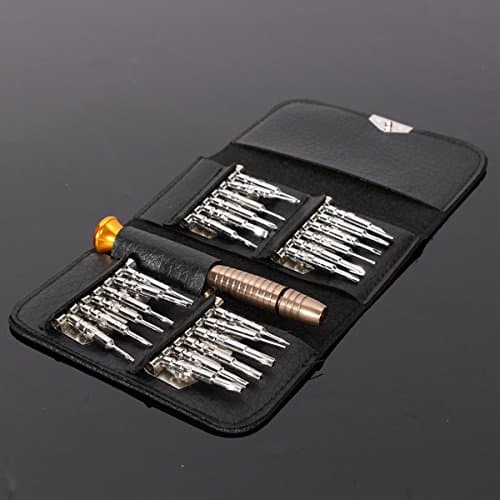 25 in 1 Multi-purpose Precision Screwdriver Wallet Set Repair Tools